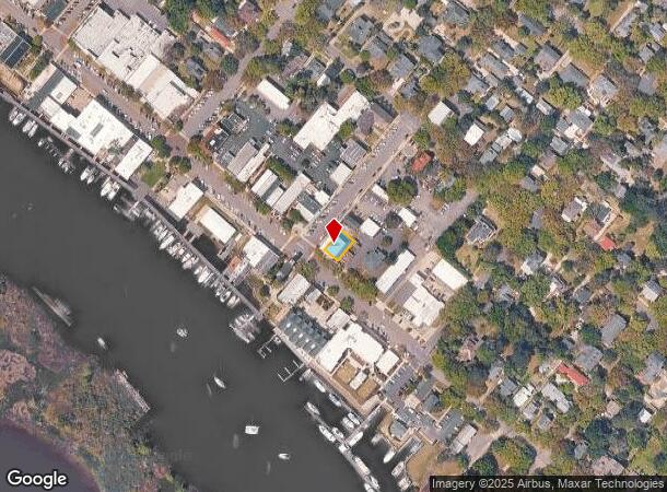 632 Front St, Georgetown, SC Parcel Map