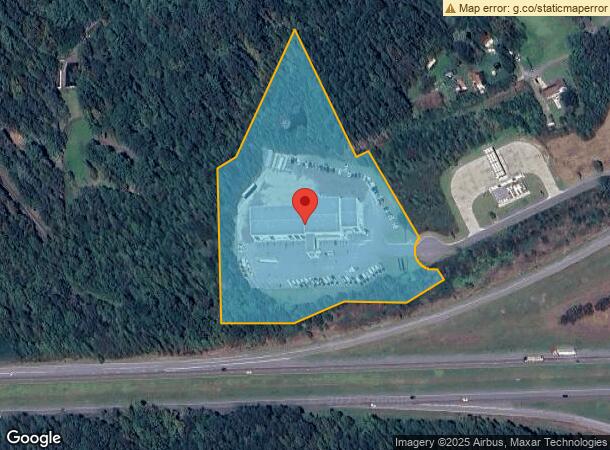  3500 17Th Avenue Cir Sw, Hickory, NC Parcel Map