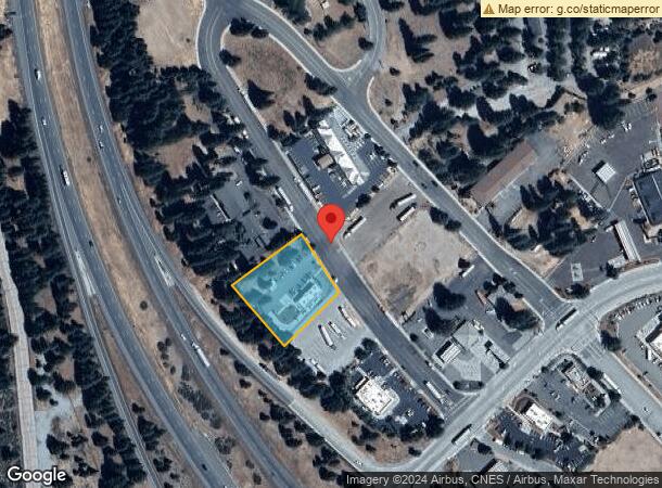  1855 Shastina Dr, Weed, CA Parcel Map