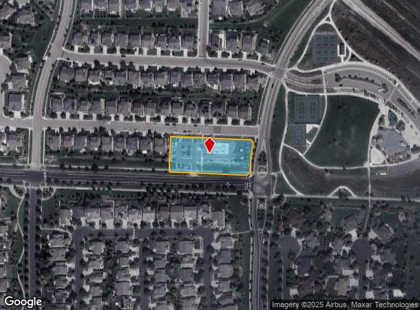  6600 River Pass Rd, Timnath, CO Parcel Map