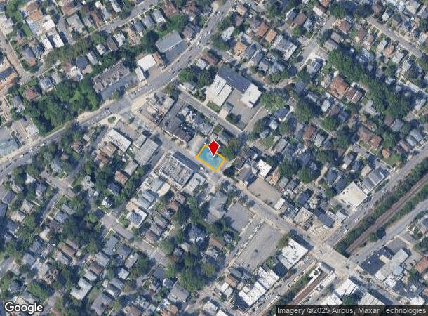 101 3Rd St, Staten Island, NY Parcel Map