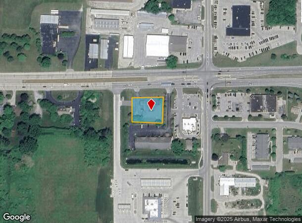 935 Green Bay Rd, Sturgeon Bay, WI Parcel Map