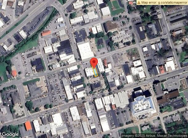  112 Public Sq, Gallatin, TN Parcel Map