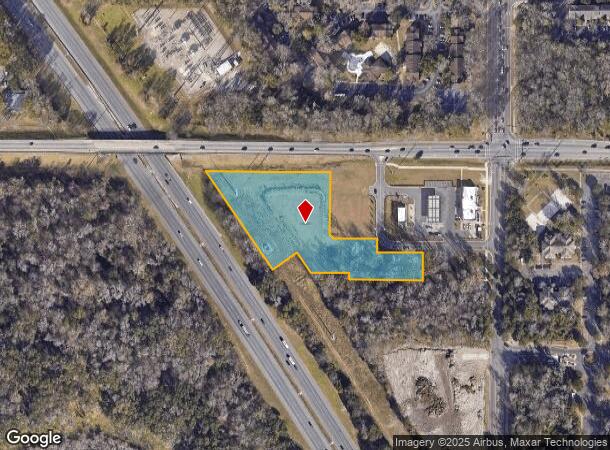  Unassigned Location Re, Gainesville, FL Parcel Map