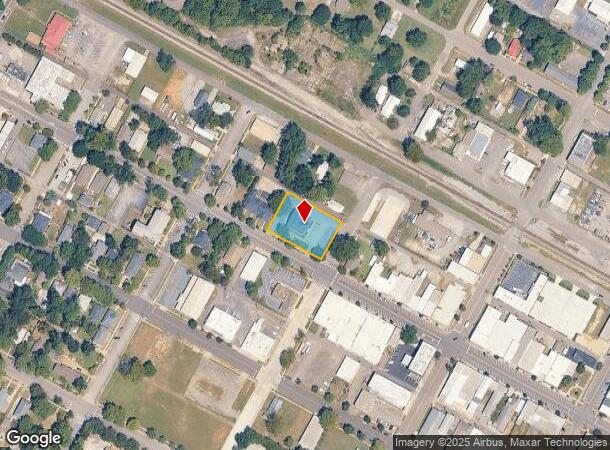 7924 Parkway Dr, Leeds, AL Parcel Map