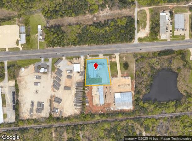 4430 State Highway 31 W, Tyler, TX Parcel Map