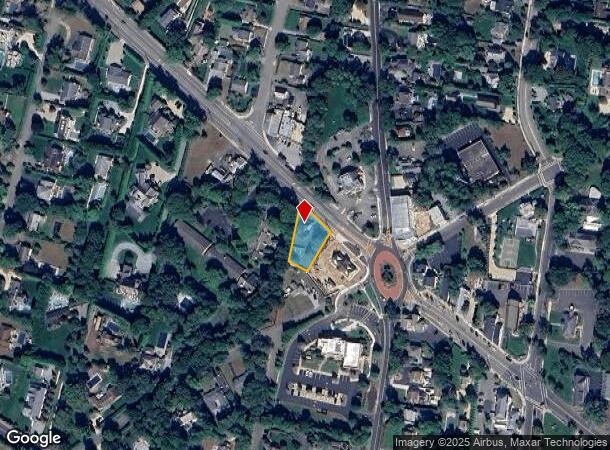 209 Mill Rd, Westhampton Beach, NY Parcel Map