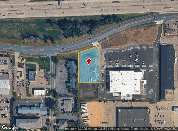 1500 Crest View Dr, Hudson, WI Parcel Map