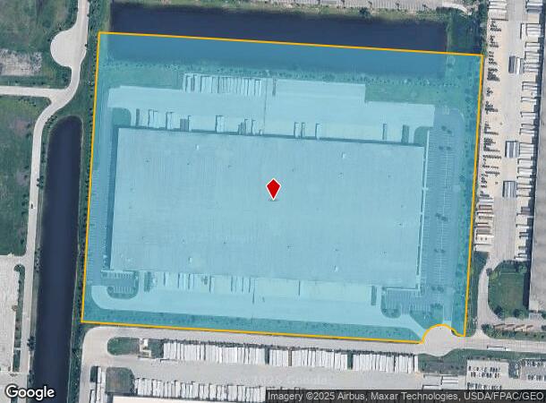 0 Toy Rd S, Groveport, OH Parcel Map