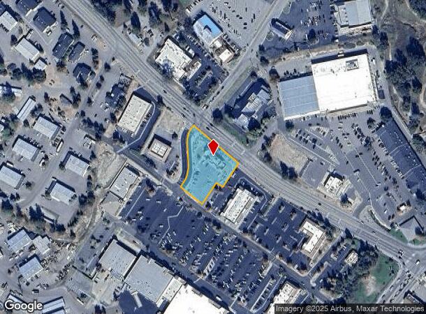 40070 Highway 49, Oakhurst, CA Parcel Map