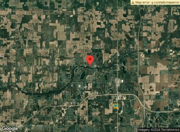  27 S Us Solon Rd, Dewitt, MI Parcel Map