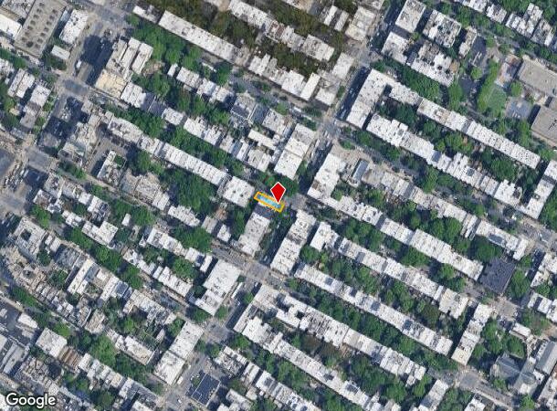 230 5Th Ave, Brooklyn, NY Parcel Map