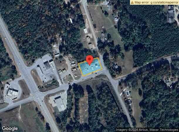  2667 Old Highway 411, Chatsworth, GA Parcel Map