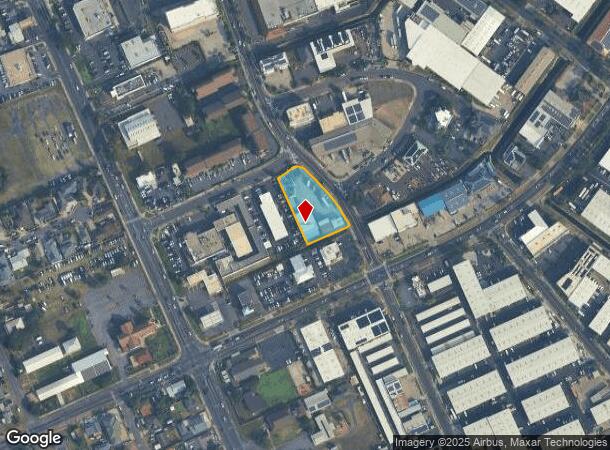 228 Hoohana St, Kahului, HI Parcel Map