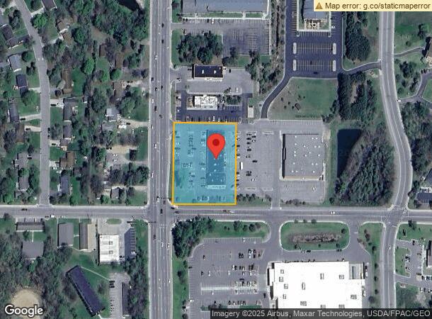  2040 S Pokegama Ave, Grand Rapids, MN Parcel Map