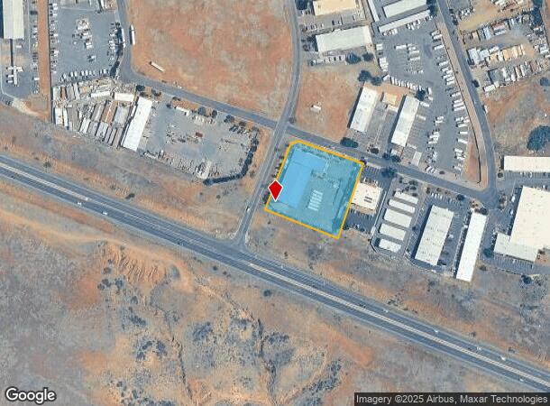 9451 E Lorna Ln, Prescott Valley, AZ Parcel Map
