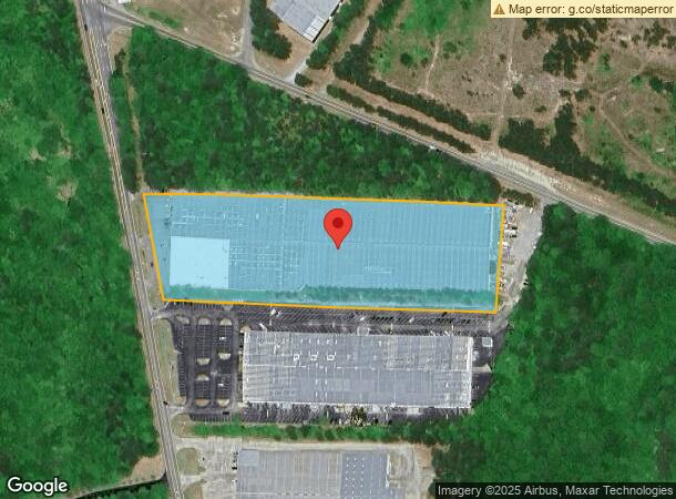  6017 S Nc 55 Hwy, Fuquay Varina, NC Parcel Map