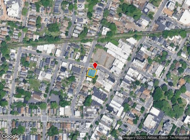  28 Grove Ave, Staten Island, NY Parcel Map