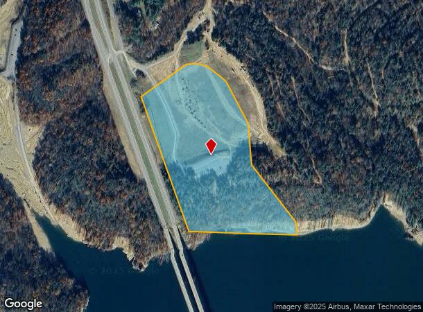 Route 19, Summersville, WV Parcel Map