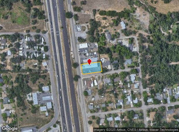 6259 Eastside Rd, Redding, CA Parcel Map