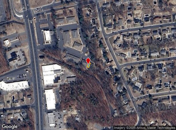 602 Candlewood Cmn, Howell, NJ Parcel Map