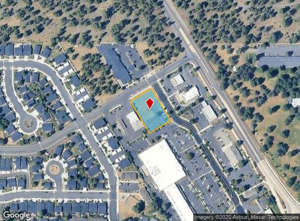  665 N Arrowleaf Trl, Sisters, OR Parcel Map