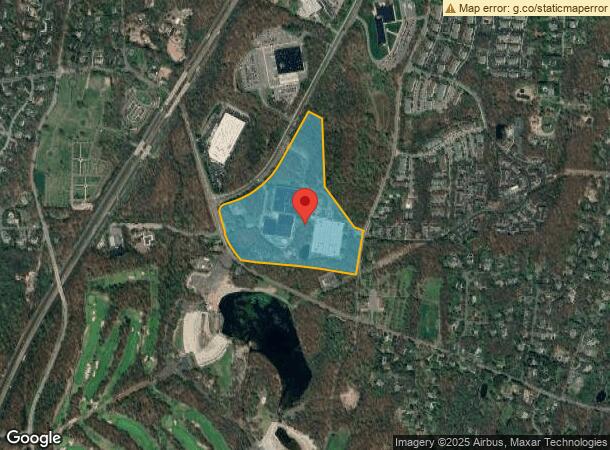  340 Macarthur Blvd, Mahwah, NJ Parcel Map