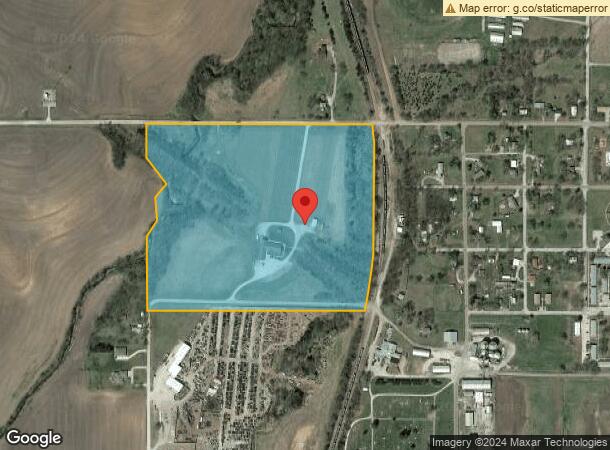  62193 710Th Rd, Pawnee City, NE Parcel Map