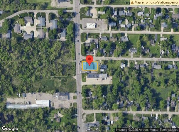  5349 Fenton Rd, Grand Blanc, MI Parcel Map