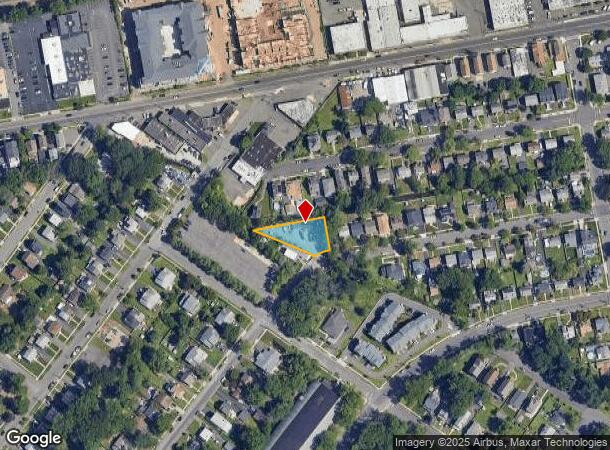  680 Myrtle Ave, Garwood, NJ Parcel Map
