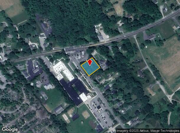 206 Edgar Ave, Riverhead, NY Parcel Map