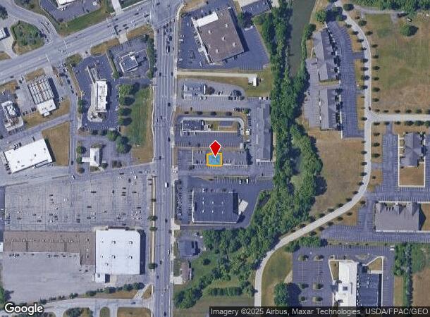  5061 N Abbe Rd, Sheffield Village, OH Parcel Map