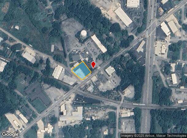 409 Maple St, Carrollton, GA Parcel Map