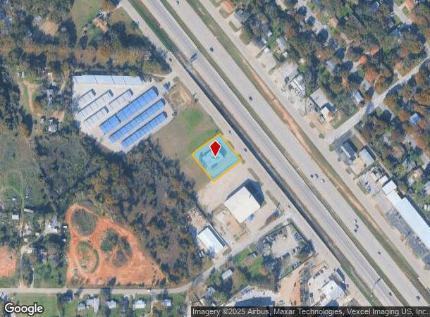 1012 Southeast Pkwy, Azle, TX Parcel Map