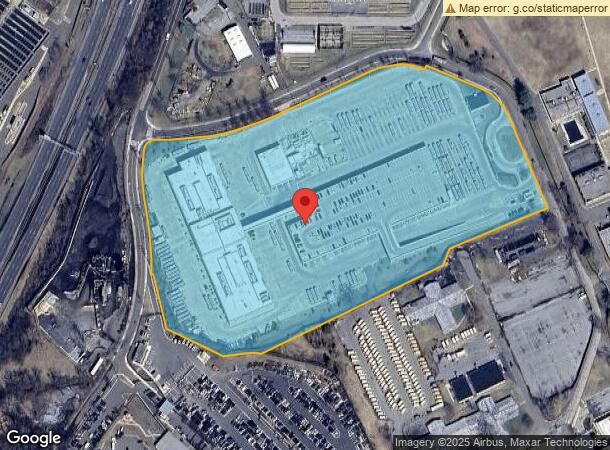  Anacostia Fwy Sw, Washington, DC Parcel Map