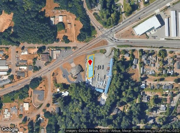 4040 State Highway 3 W, Bremerton, WA Parcel Map