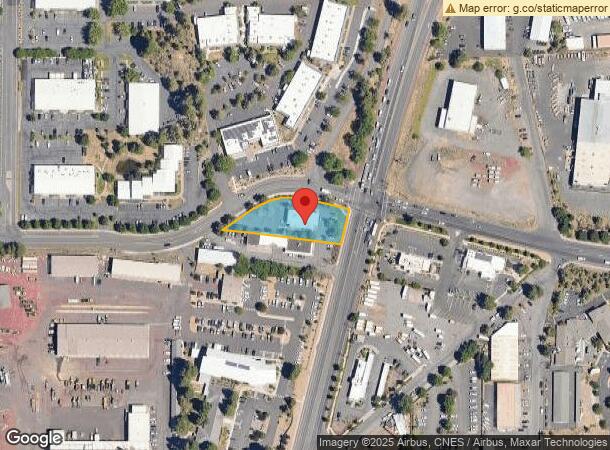  20365 Empire Ave, Bend, OR Parcel Map