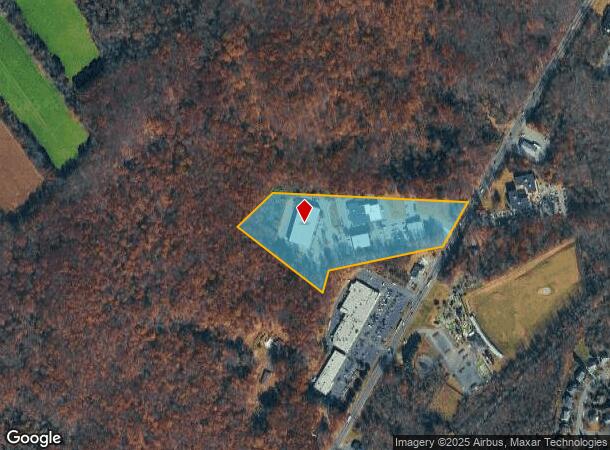 230 Route 206, Mount Olive, NJ Parcel Map