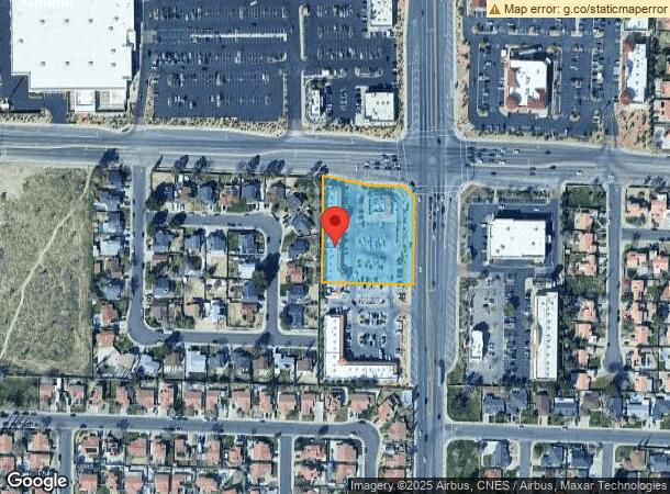  37951 47Th St E, Palmdale, CA Parcel Map