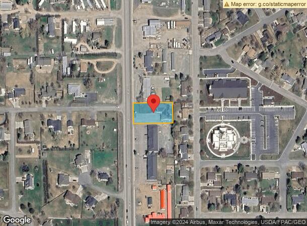  4195 N Montana Ave, Helena, MT Parcel Map