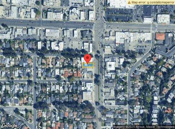  5349 Topanga Canyon Blvd, Woodland Hills, CA Parcel Map