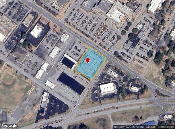 2001 Neuse Blvd, New Bern, NC Parcel Map