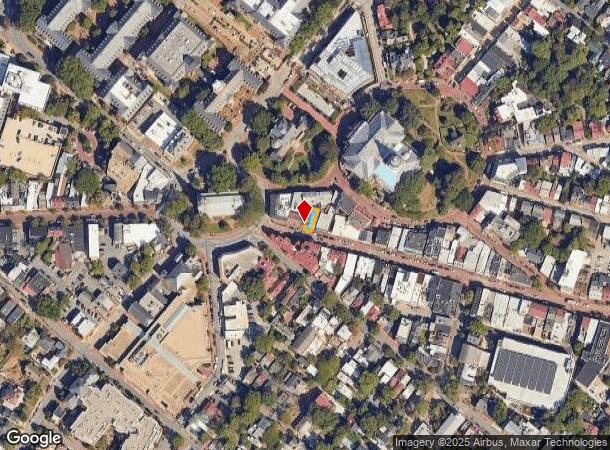 228 Main St, Annapolis, MD Parcel Map