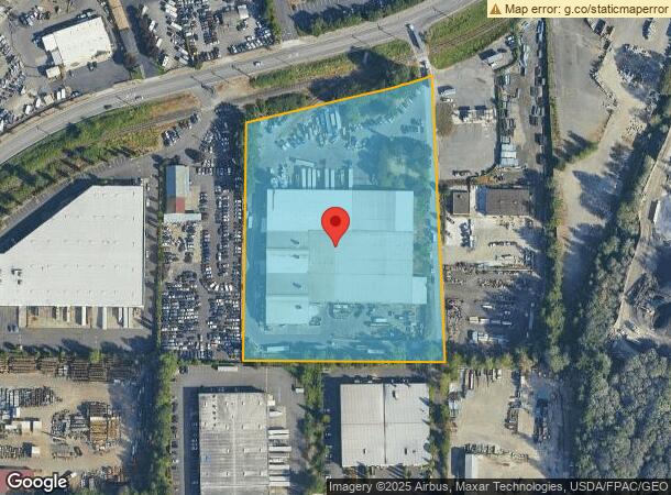  24105 Snohomish Woodinville Rd, Woodinville, WA Parcel Map