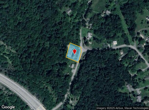 1523 Hostler Rd, Harpers Ferry, WV Parcel Map