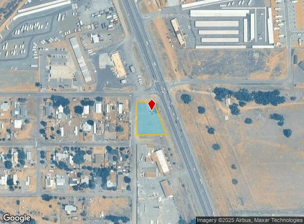 260 S State Route 69, Dewey, AZ Parcel Map