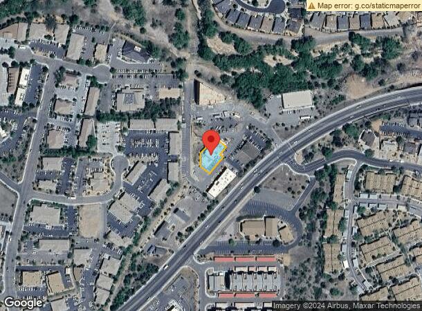  3124 Willow Creek Rd, Prescott, AZ Parcel Map