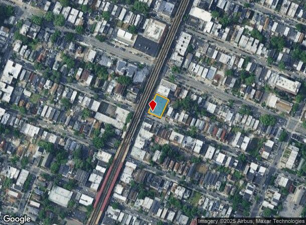  701 E 221St St, Bronx, NY Parcel Map
