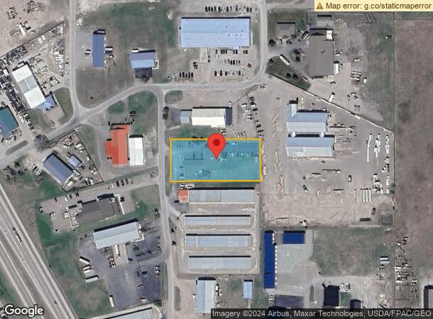  215 S Complex Dr, Kalispell, MT Parcel Map