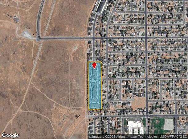 770 S 1050 W, Tooele, UT Parcel Map